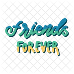 Friends forever  Icon