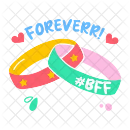 Friends Forever  Icon