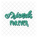 Friends forever  Icon