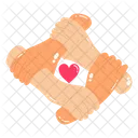 Friends Group  Icon
