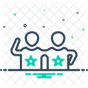 Friends Buddy Dost Icon