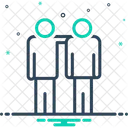 Friends  Icon