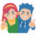 Friends  Icon