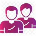 Friends  Icon