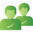 Friends  Icon