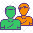 Friends  Icon