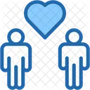 Friends  Icon