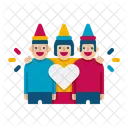 Friends Icon
