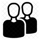 Friends People Friendship Icon