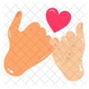 Friends Promise  Icon