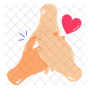 Friends Promise  Icon
