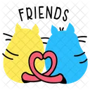 Friends  Icon