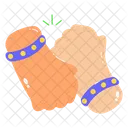 Friendship Bands  Icon