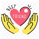 Friendship Care  Icon
