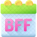 Friendship Day Friendship Friend Icon