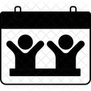 Friendship Day Friendship Friend Icon
