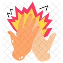 Friendship Goal  Icon