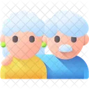 Friendship Happy People Icon