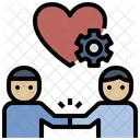 Friendship  アイコン