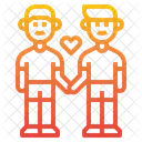 Friendship Sibling Boy Icon
