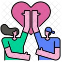Friendship  Icon