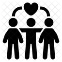 Friendship  Icon