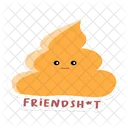 Friendship Icon Stickers Icône
