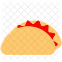 Burger Fries Pizza Icon