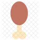 Burger Fries Pizza Icon