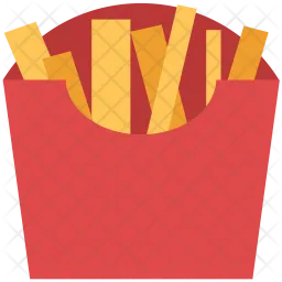 Fries  Icon