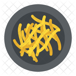 Fries Icon