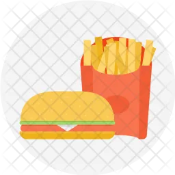 Fries  Icon