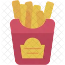 Fries  Icon