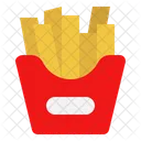 Fries  Icon