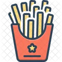 Fries  Icon