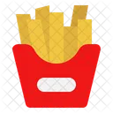 Fries  Icon