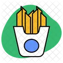 Fries  Icon