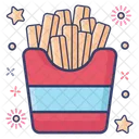 Fries  Icon