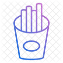 Fries  Icon
