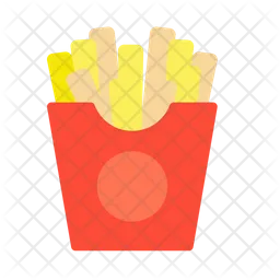 Fries-ronfi  Icon