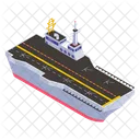 Frigates Ship Icon
