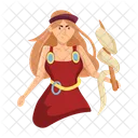 Frigg Goddess Norse Goddess Norse Mythology Icon
