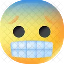 Frightening Halloween Spooky Icon