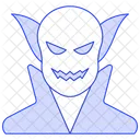 Frightful Scary Terrifying Icon