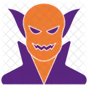 Frightful Scary Terrifying Icon