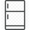 Refrigerateur Appareils Electriques Ustensiles De Cuisine Icône