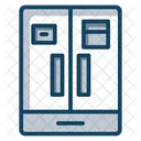 Geladeira Geladeira Freezer Icon