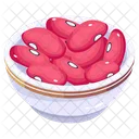 Frijoles rojos  Icon