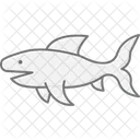 Frilled Shark Frilled Shark Icon