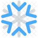 Clima Frio Hielo Icon